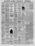 Portland Daily Press: July 08,1880