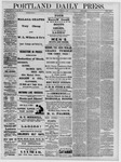 Portland Daily Press: December 02,1880
