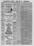 Portland Daily Press: December 07,1880