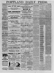Portland Daily Press: December 17,1880