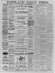 Portland Daily Press: December 18,1880