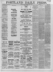 Portland Daily Press: April 02,1881