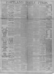 Portland Daily Press: October 07,1882