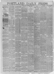 Portland Daily Press: February 02,1882