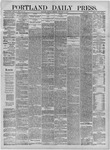 Portland Daily Press: February 05,1883