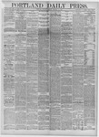 Portland Daily Press: February 15,1883