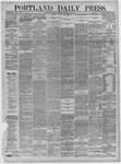 Portland Daily Press: February 19,1883