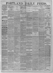 Portland Daily Press: February 20,1883