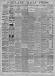 Portland Daily Press: June 11,1883