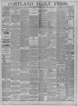 Portland Daily Press: June 20,1883