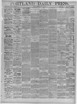 Portland Daily Press: July 16,1883