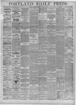 Portland Daily Press: August 04,1883