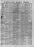 Portland Daily Press: December 05,1883
