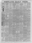 Portland Daily Press: April 02,1886