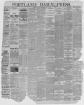 Portland Daily Press:  July 01,1886
