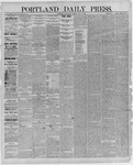 Portland Daily Press: July 07,1886