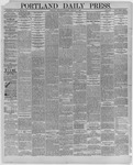 Portland Daily Press: February 02,1887