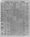 Portland Daily Press: February 05,1887