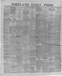 Portland Daily Press: February 09,1887