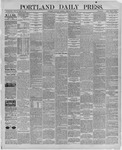 Portland Daily Press: February 19,1887
