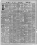 Portland Daily Press: February 07,1888