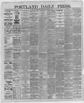 Portland Daily Press: February 14,1888
