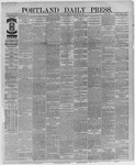 Portland Daily Press: February 25,1888