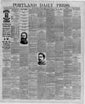 Portland Daily Press: June 16,1888