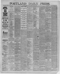 Portland Daily Press: June 26,1888