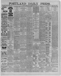 Portland Daily Press: July 02,1888
