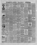Portland Daily Press: August 02,1888
