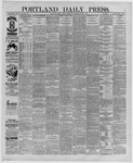 Portland Daily Press:: September 04,1888