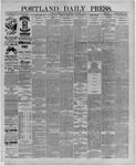 Portland Daily Press:: September 08,1888