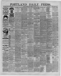 Portland Daily Press:: September 14,1888