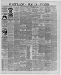 Portland Daily Press:: September 19,1888
