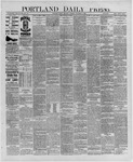 Portland Daily Press: December 06,1888