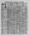 Portland Daily Press: December 20,1888