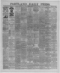 Portland Daily Press: December 22,1888