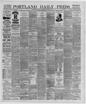 Portland Daily Press: February 08,1889
