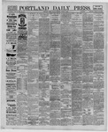 Portland Daily Press: March 04,1889