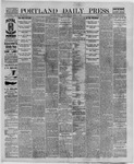Portland Daily Press: March 05,1889