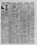 Portland Daily Press: March 08,1889