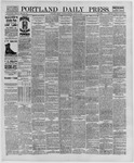 Portland Daily Press: March 09,1889