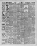 Portland Daily Press: April 02,1889