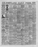 Portland Daily Press: April 04,1889