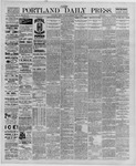 Portland Daily Press: May 04,1889