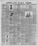 Portland Daily Press: September 05,1891