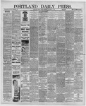 Portland Daily Press: September 07,1891
