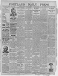 Portland Daily Press: January 02,1892