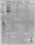 Portland Daily Press: January 04,1892